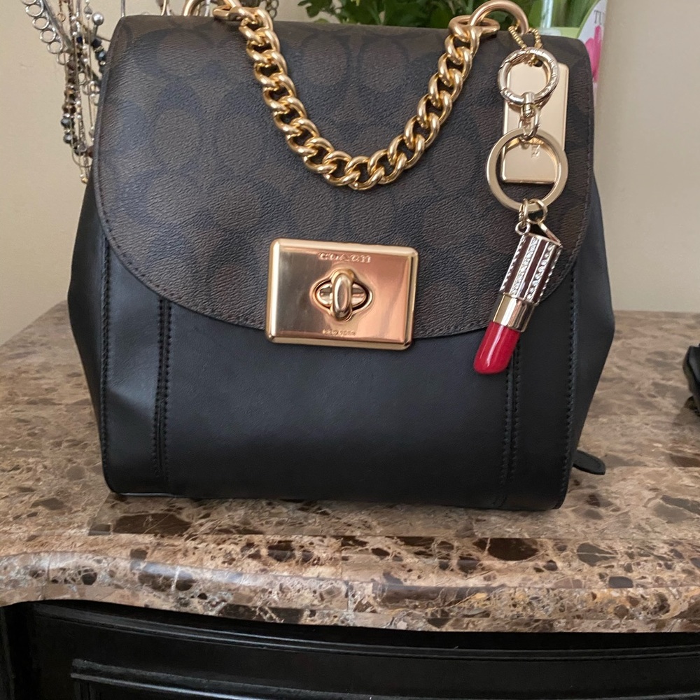 Coach Cassidy backpack